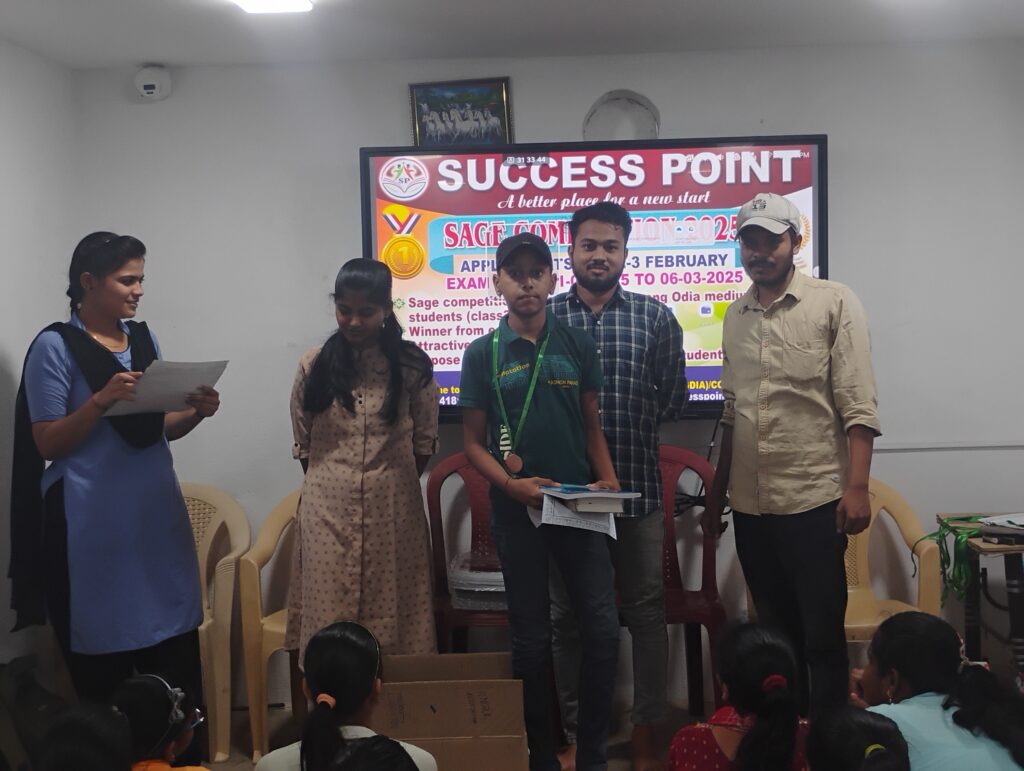 Sage Competition
